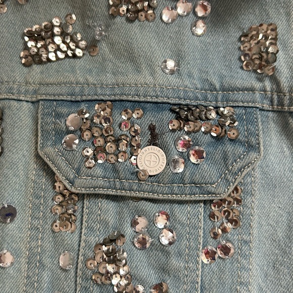 RELIGION Denim Jacket | M | Designed in London, England - Picture 3 of 5